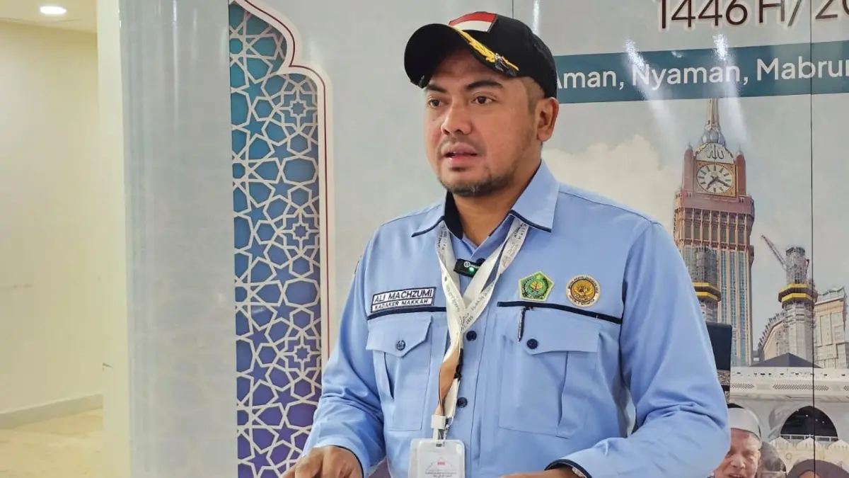 jamaah haji gelombang dua geser ke madinah