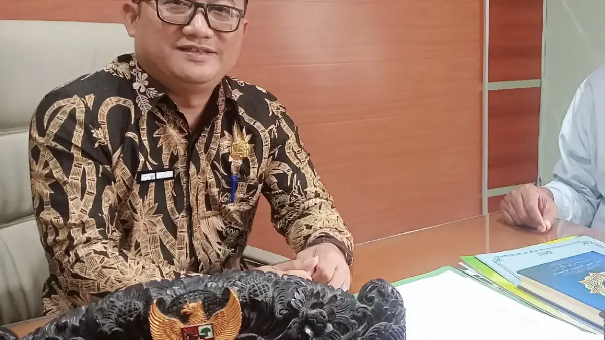 calon jamaah haji harus sehat