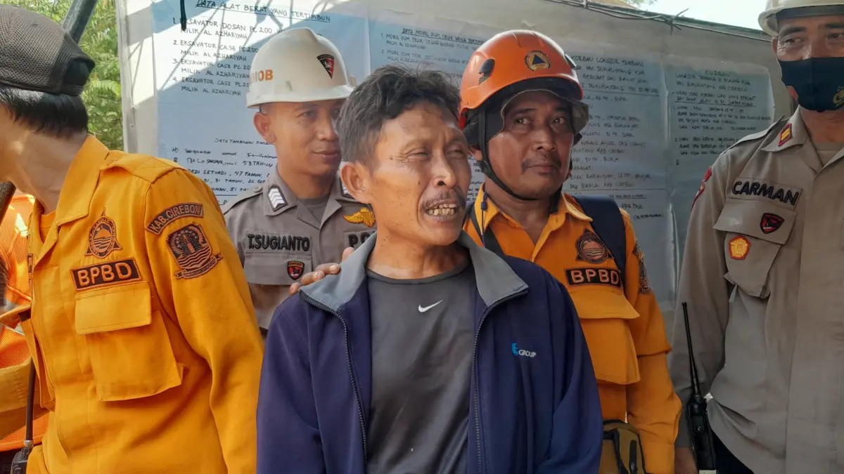 taryana korban selamat gunung kuda