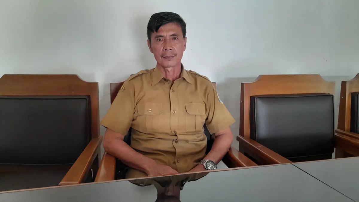 warga terdampak penutupan galian c