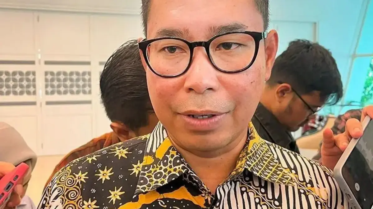 Kemenlu RI Judha Nugraha