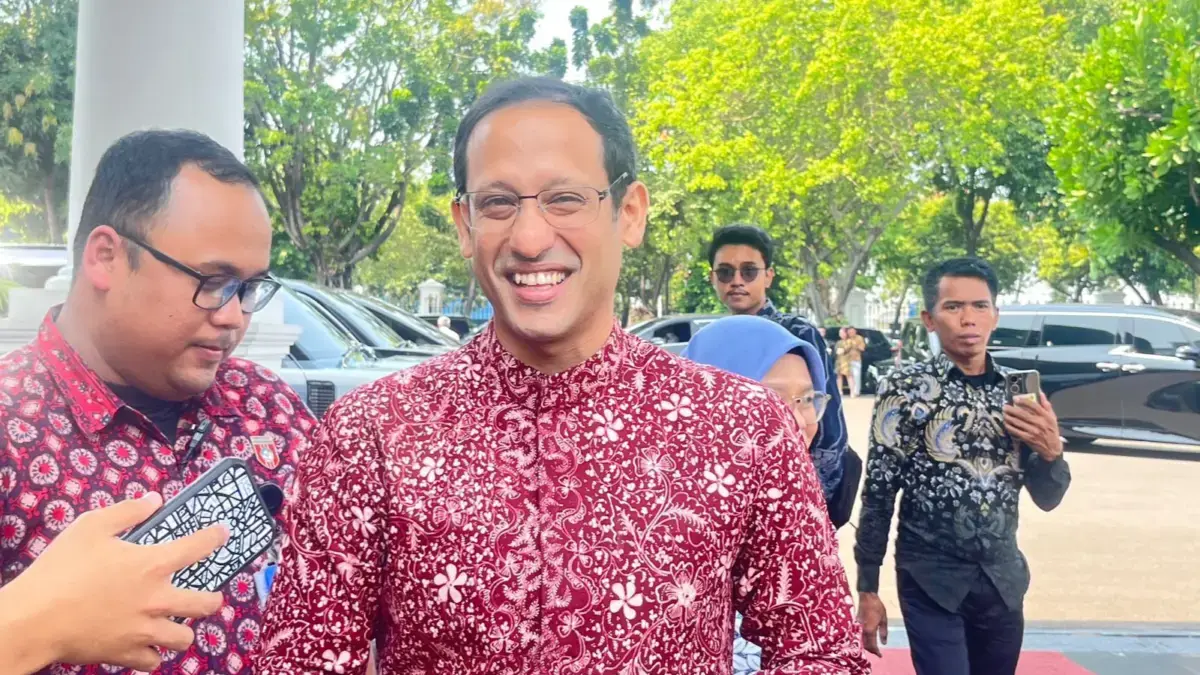 nadiem dicegah ke luar negeri