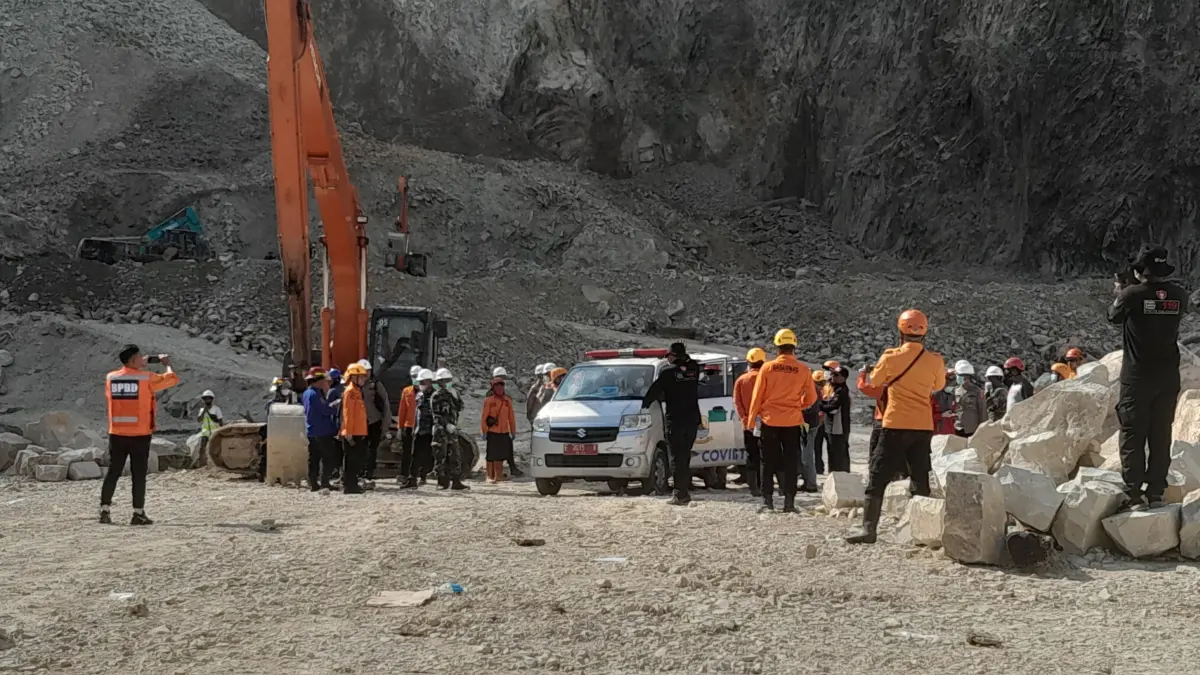pencarian korban gunung kuda