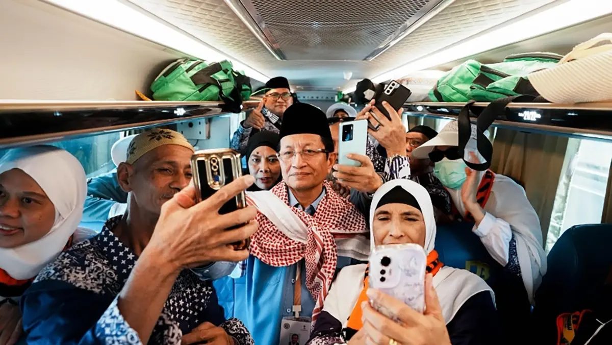 pelayanan haji 2025 dikritik