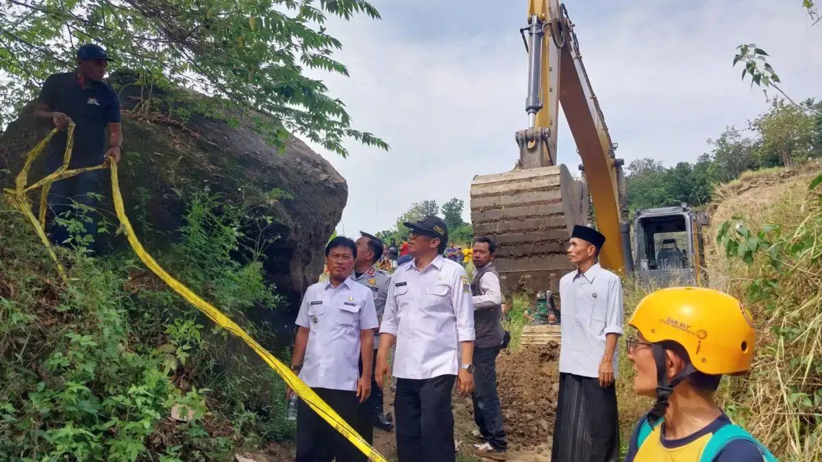 walikota Cirebon sebut galian c argasunya ilegal