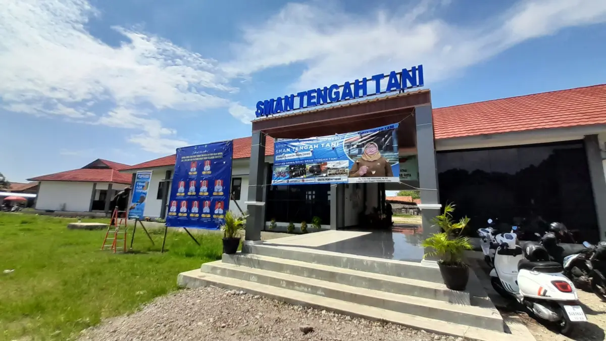 mmh siswa sma tengah tani cirebon