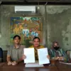 tersangka gunung kuda ajukan penangguhan penahanan