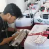 jamaah haji cirebin tiba sabtu 14 juni 2025