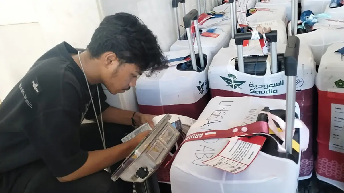 jamaah haji cirebin tiba sabtu 14 juni 2025