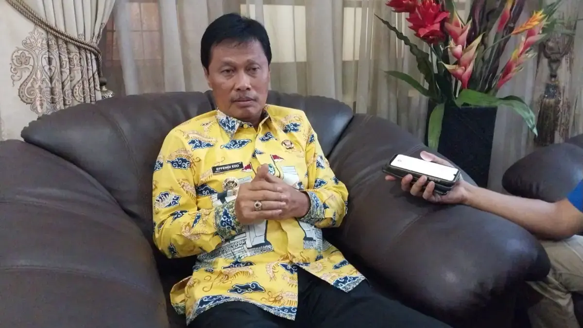 walikota cirebon kaget banyak pekerja galian c argasunya