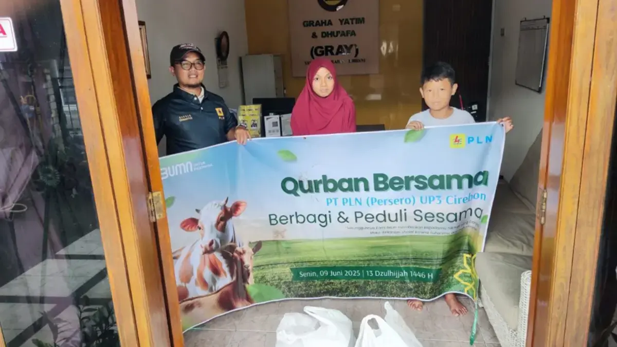 PLN UP3 Cirebon