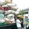 Kendaraan overload