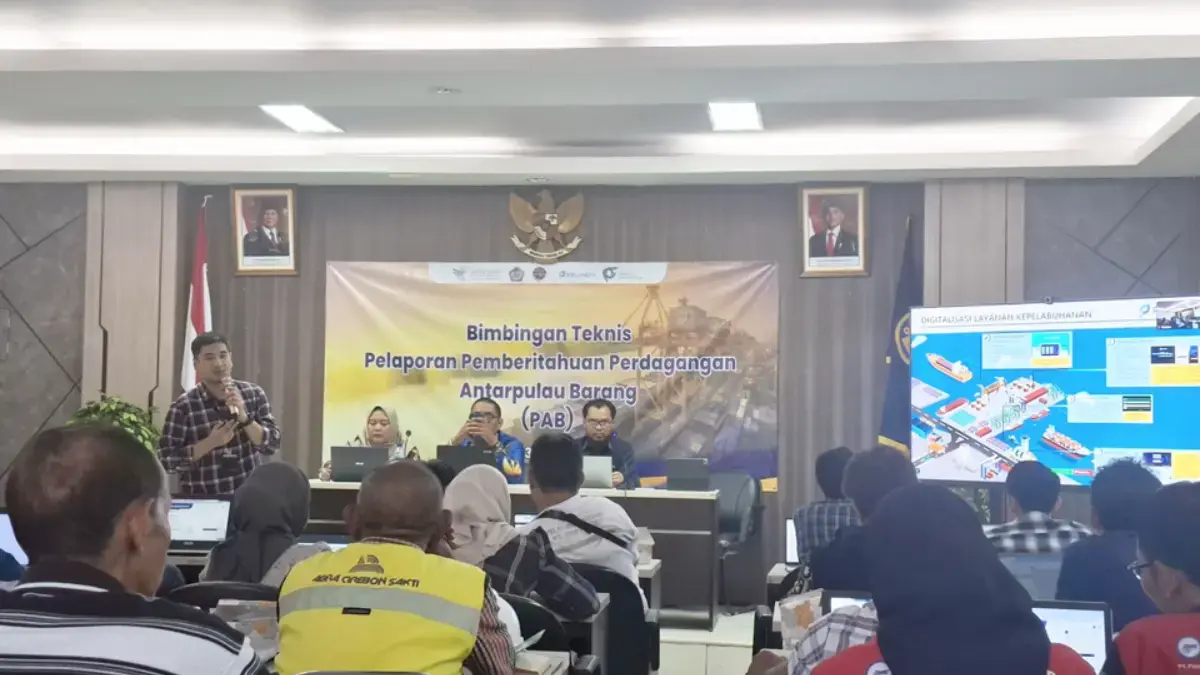 PT Pelabuhan Tanjung Priok (PTP) Cabang Cirebon