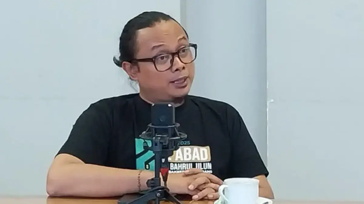 Sekretaris DPC PKB Kota Cirebon, Ide Bagus Arief Setiawan