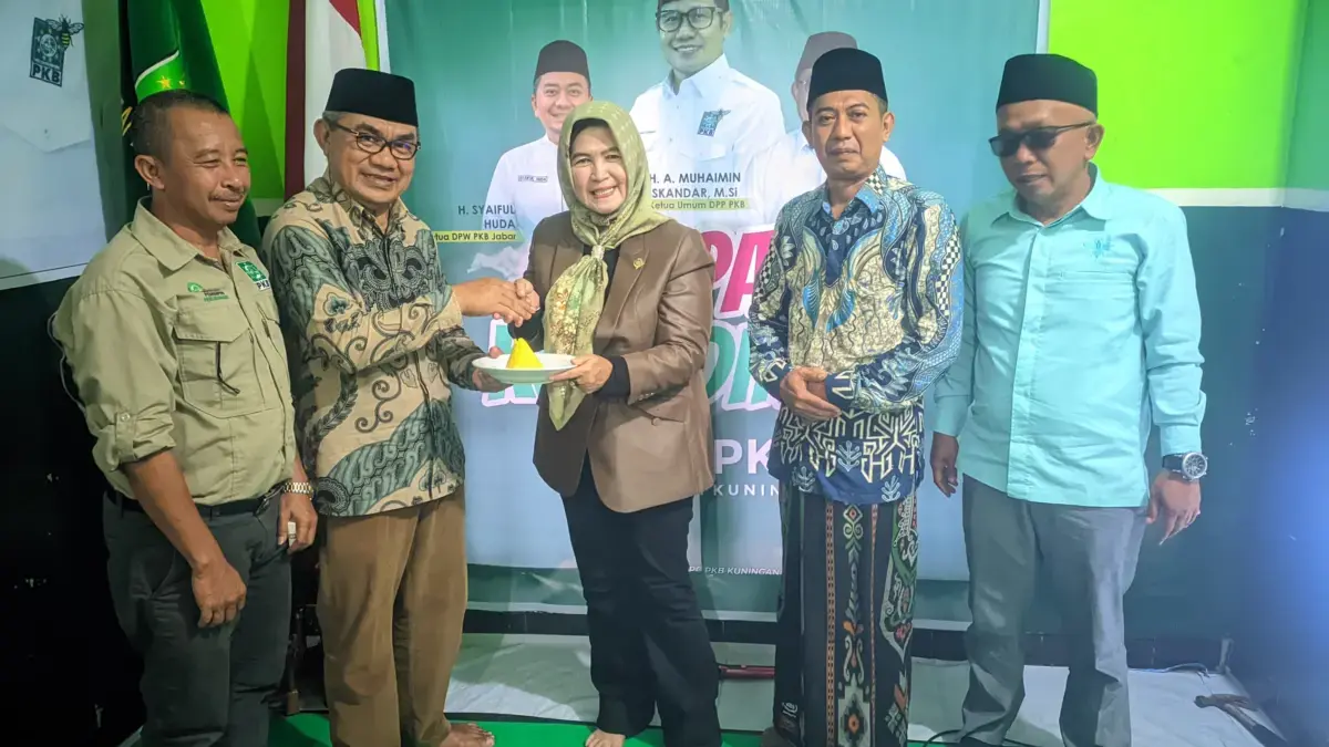 Anggota PAW dari Fraksi PKB Ditempatkan di Komisi Apa