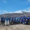 Kolaborasi antara PLN dan Medco