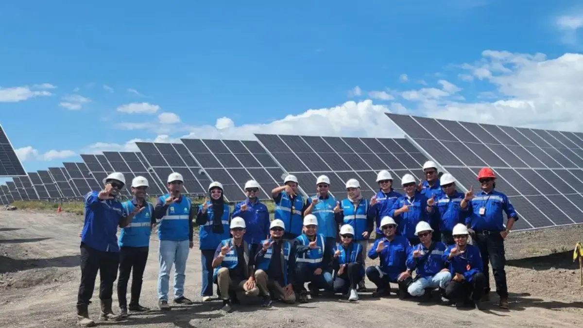 Kolaborasi antara PLN dan Medco