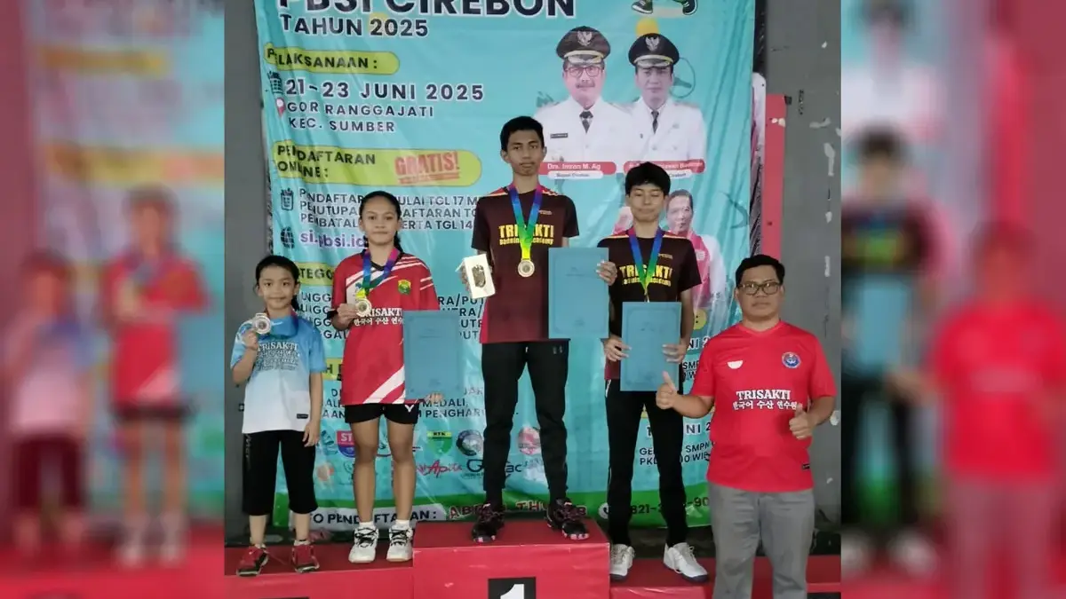 PB Trisakti Cirebon