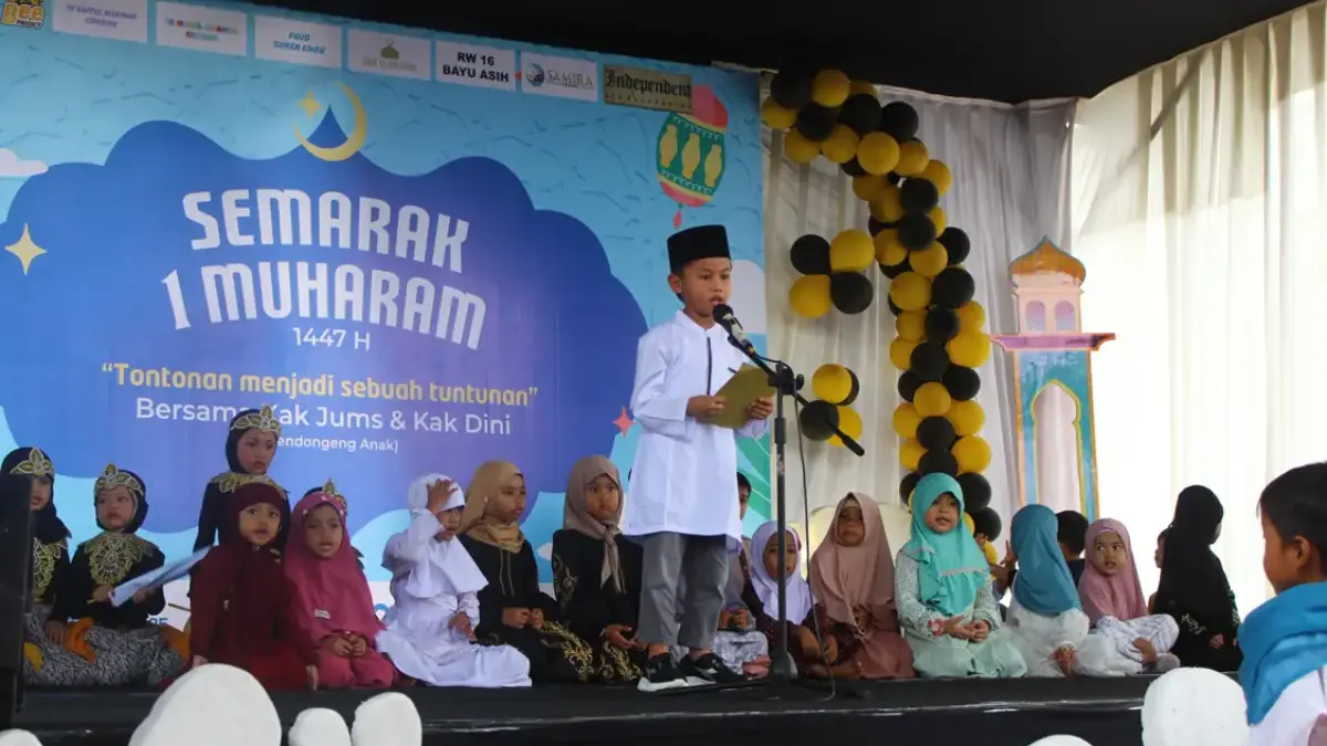 Kepemudaan RW 16 Bayu Asih
