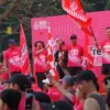 5 Ribu Pelari Meriahkan Ajang Lari Bergengsi dan Pecahkan Rekor Partisipasi pada ajang SMARTFREN RUN 2025