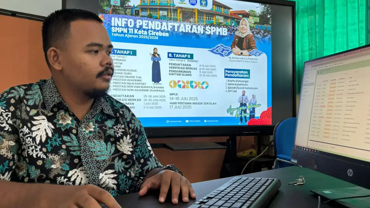 spmb smp kota cirebon