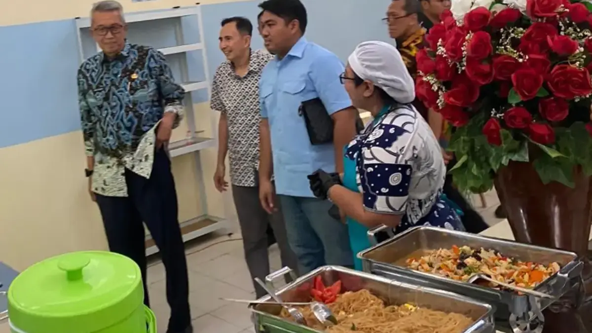 Sekda Kota Cirebon, Dr Agus Mulyadi