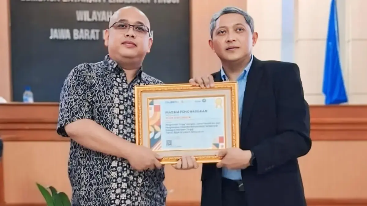 STMIK IKMI Cirebon