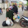 Sampah Jadi Sembako