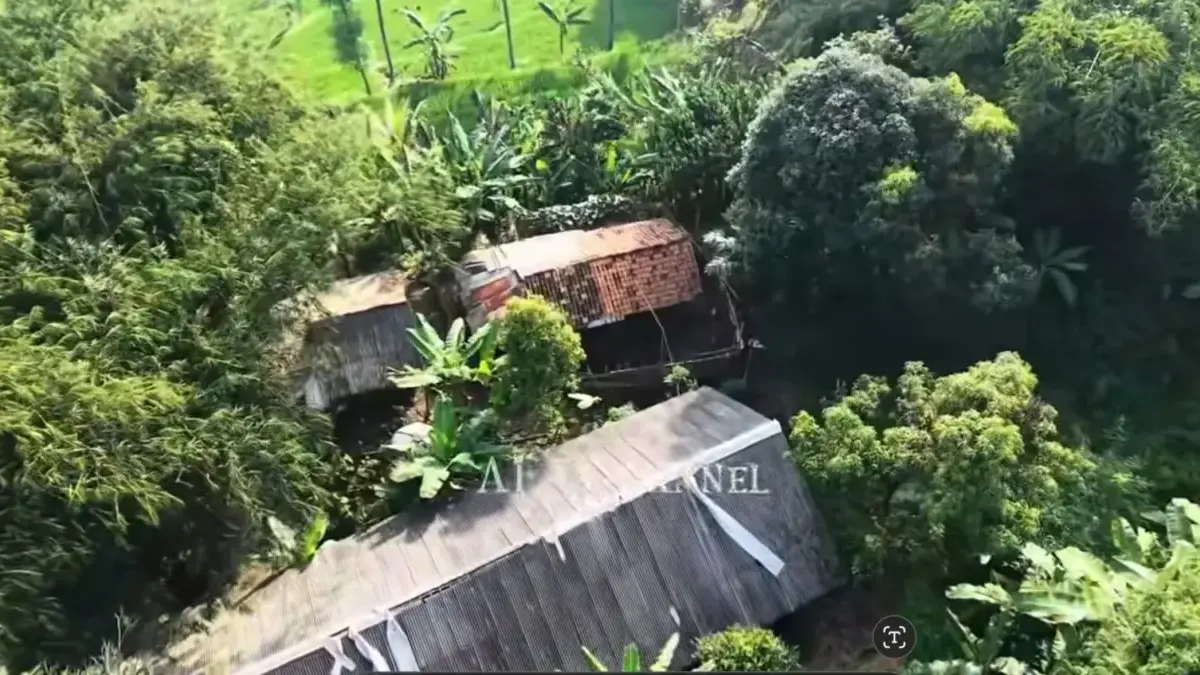 pergerakan tanah di purwakarta