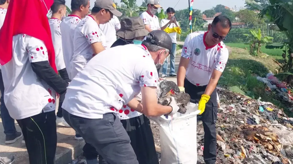 Dinas Lingkungan Hidup Kabupaten Cirebon