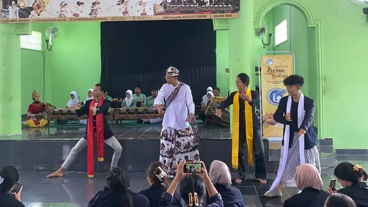 SMA Islam Al Azhar 5 Cirebon