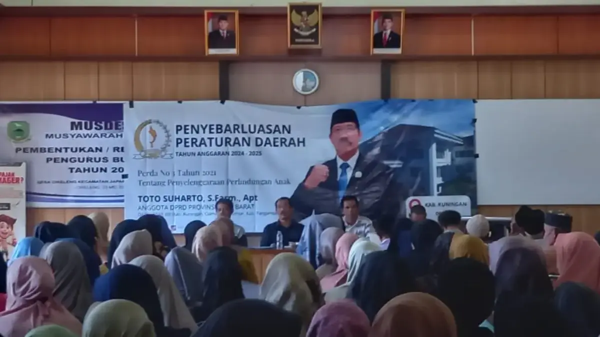 Perda Jawa Barat Nomor 3 Tahun 2021