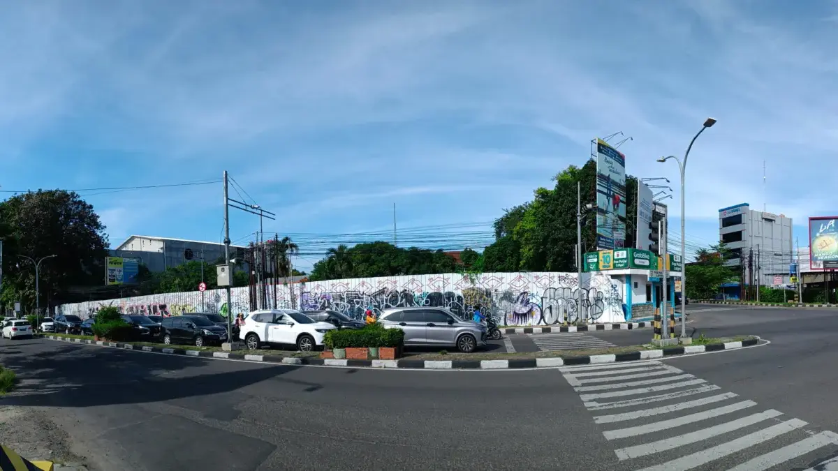 polres Cirebon kota pindah ke cipto