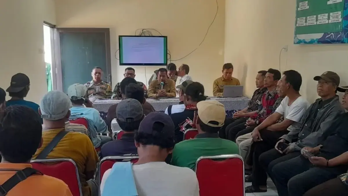 warga minta galian c argasunya dibuka