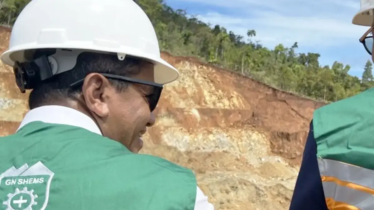 Menteri ESDM Bahlil