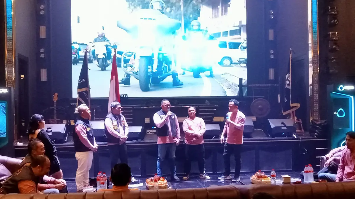 Komunitas motor gede CMC
