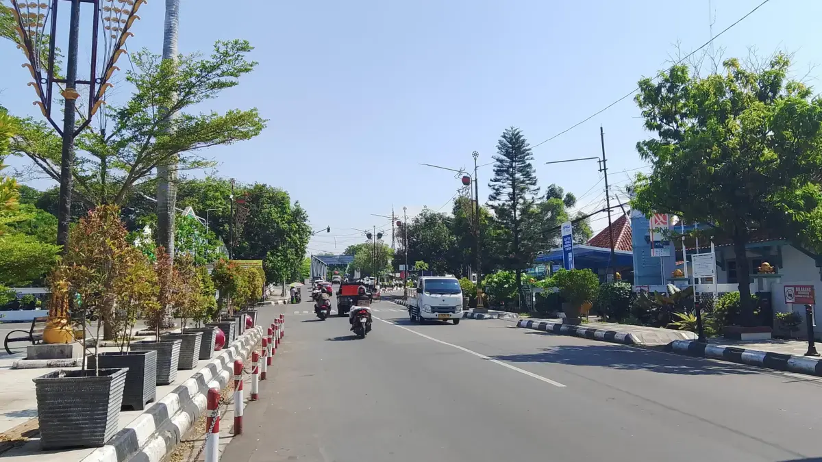 cuaca panas ekstrem