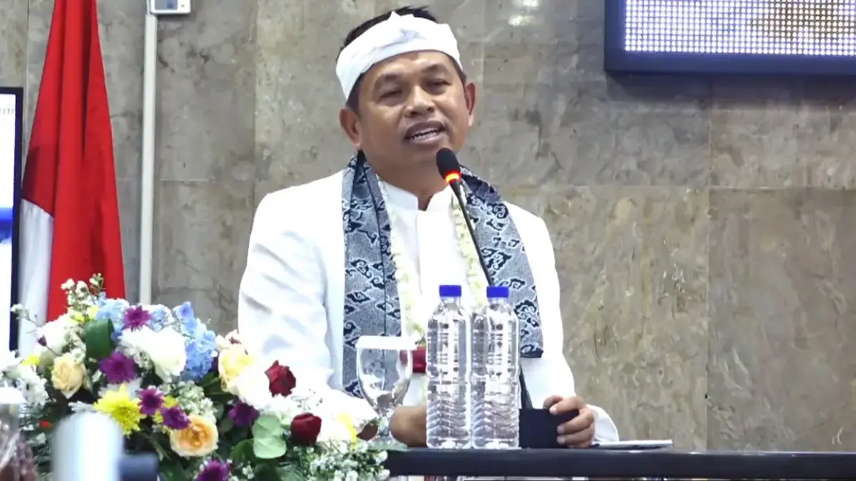 dedi mulyadi hut kota cirebon
