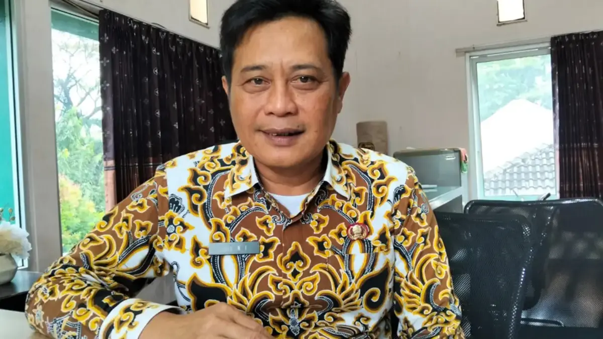 Plh Kepala DPKPP Kabupaten Cirebon Dr Deni Nurcahya MSi
