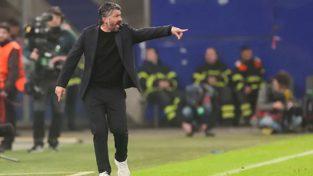 Gennaro Gattuso