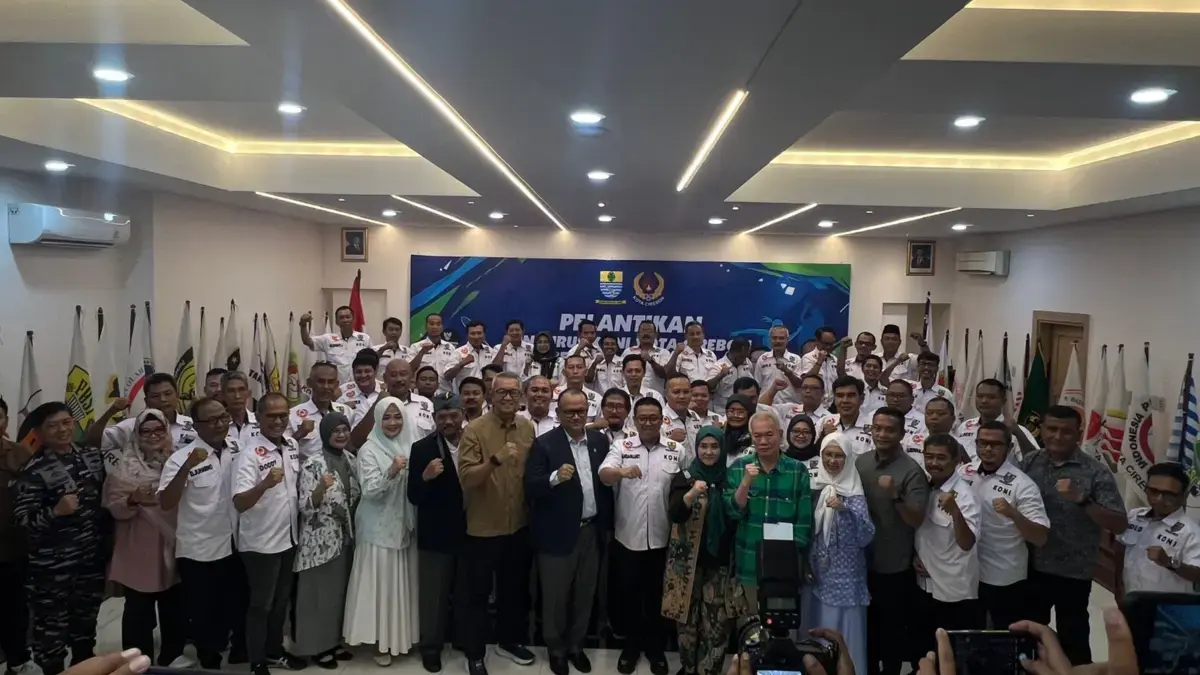 koni kota cirebon