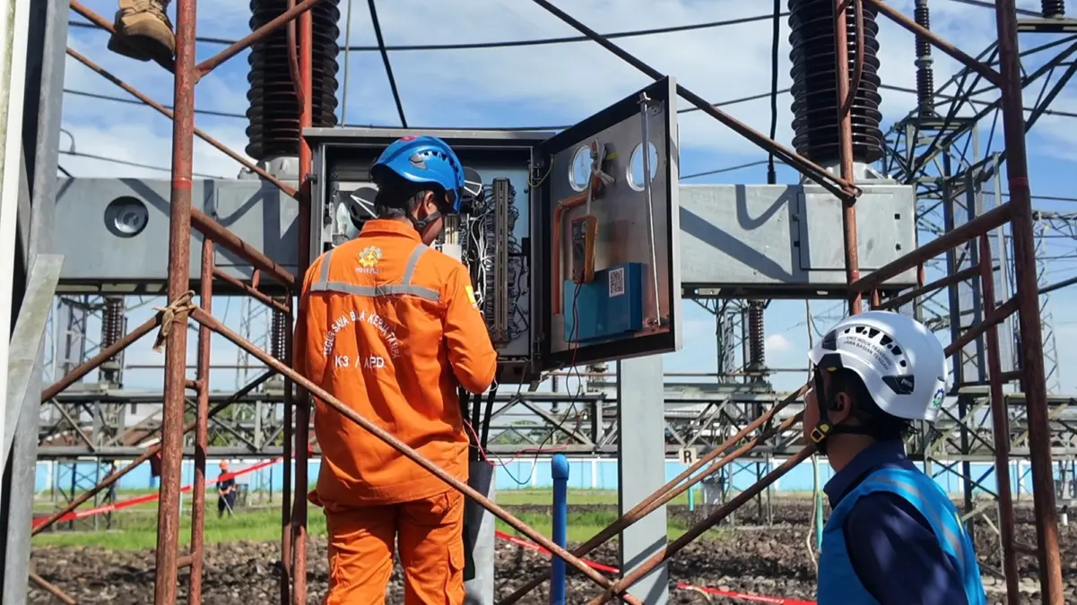 PLN Idul Adha Listrik