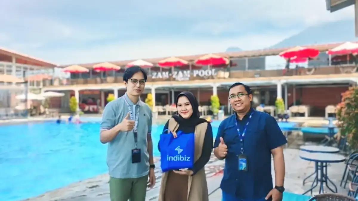 Zamzam Pool