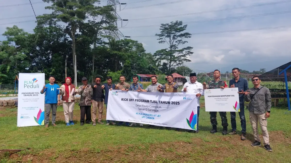 PLN FOR RADAR CIREBON