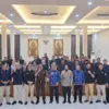 pembekalan pegawai pdam cirebon