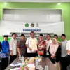 kemenag dan atr/bpn indramayu percepat sertifikasi tanah wakaf