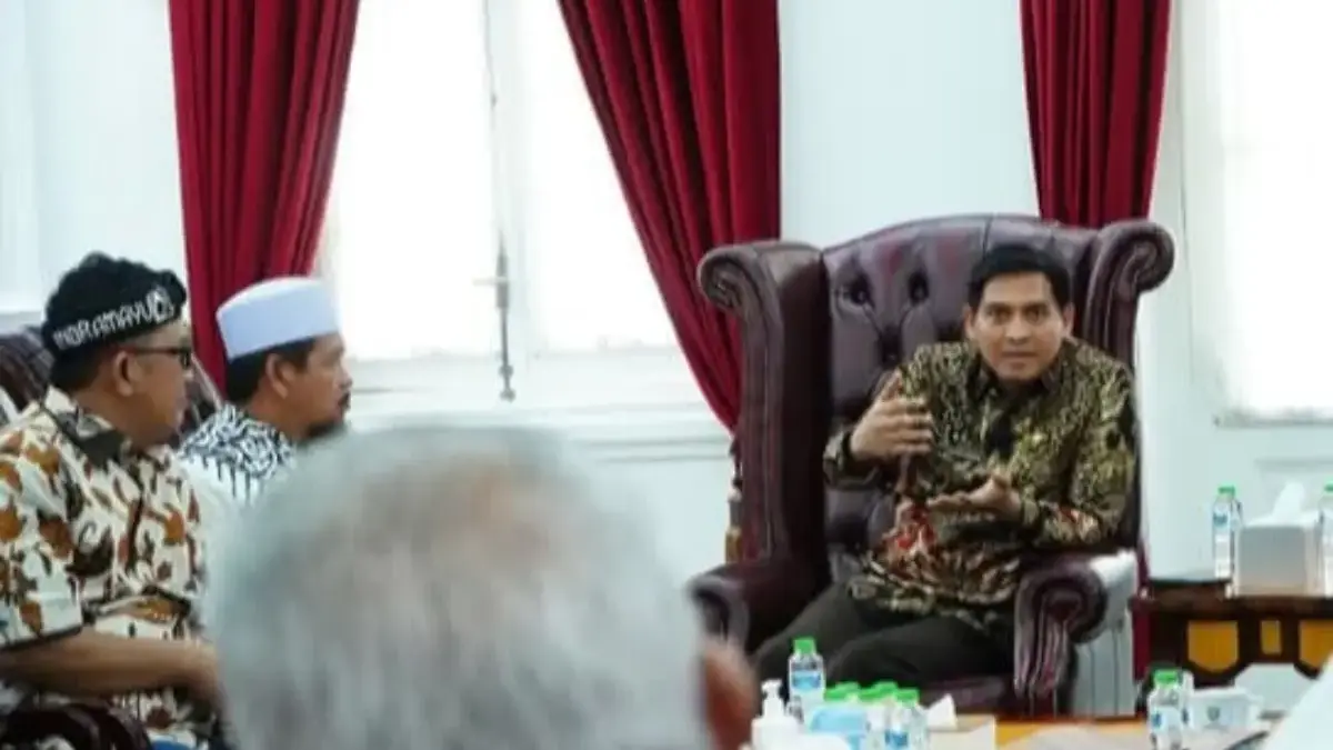 kerukunan umat beragama