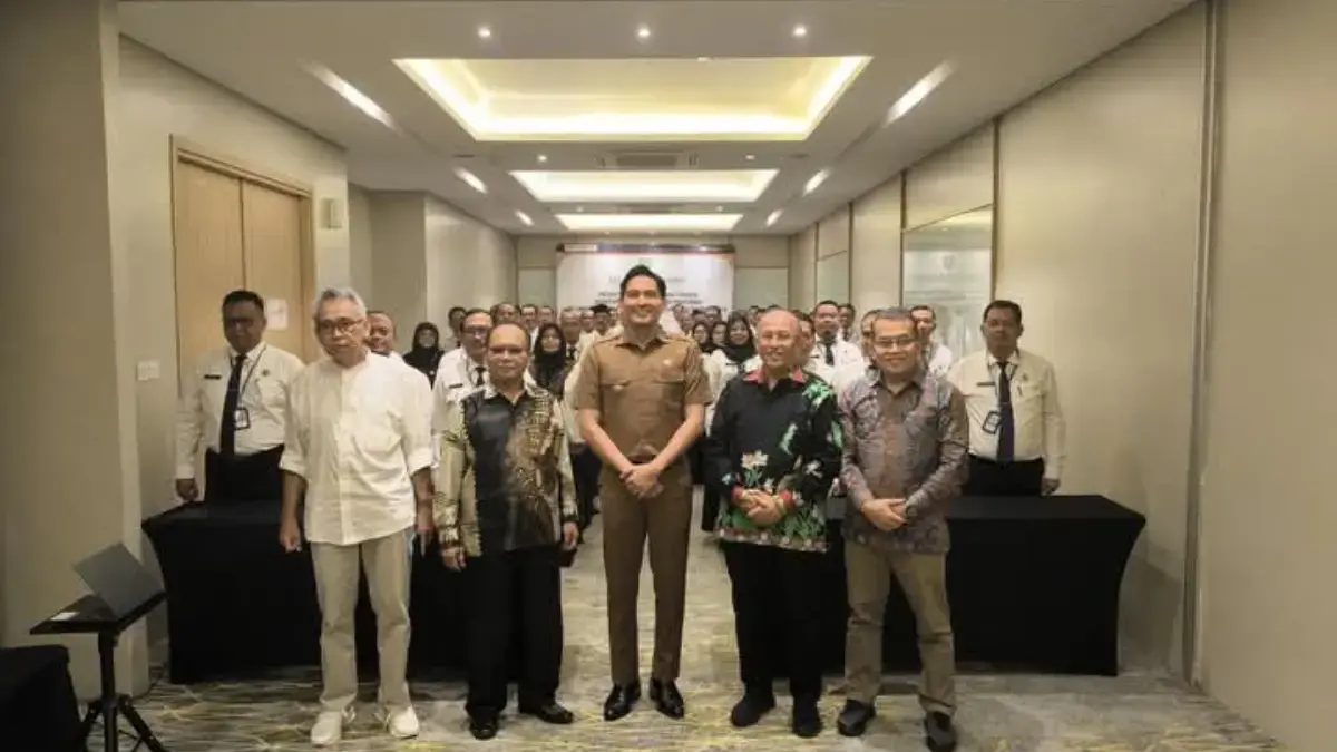 pemkab indramayu gelar uji kompetensi pejabat