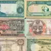 harga uang kuno