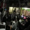 Patroli jam malam